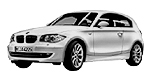 BMW E81 B1013 Fault Code